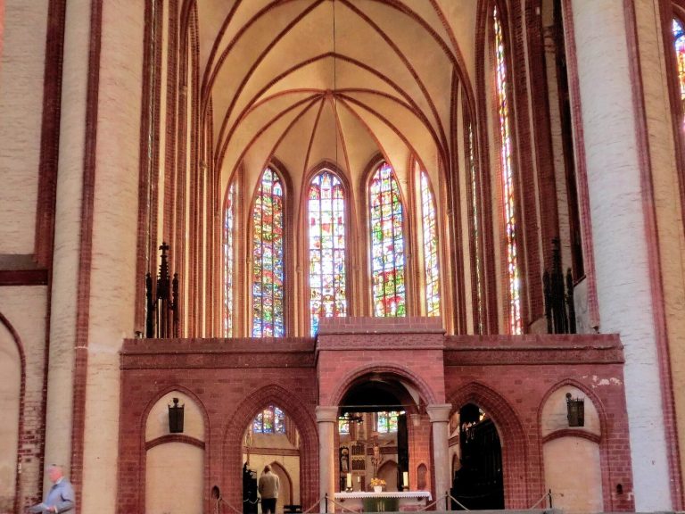 St. Nicolas Church: A Late-Gothic Collegiate Church in Stendal, Germany