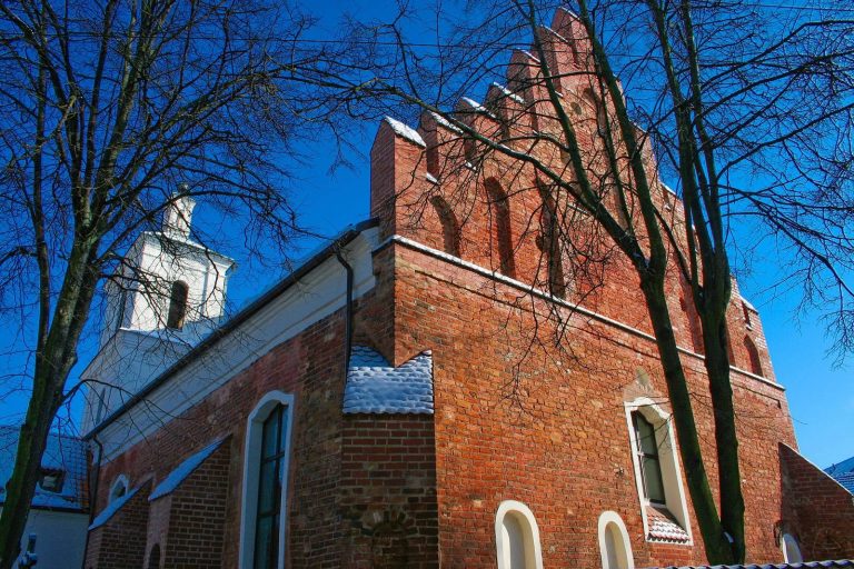 St. Nicholas Church, Vilnius: A Medieval Catholic Parish Church