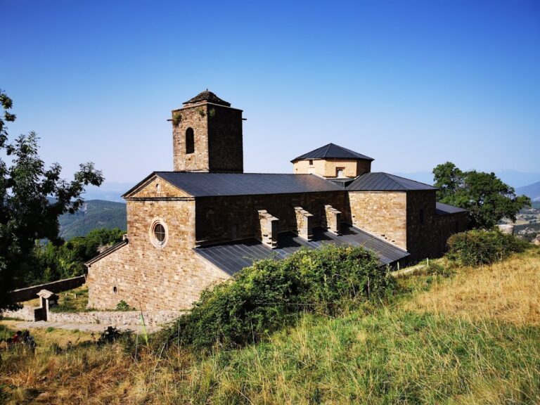 Real Monasterio de San Victorián: A Historic Monastic Complex in Spain