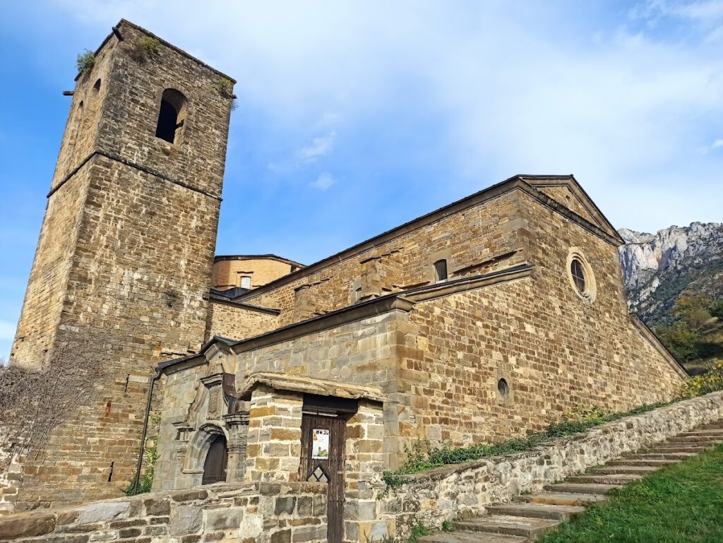 Real Monasterio de San Victorián: A Historic Monastic Complex in Spain 2 Real Monasterio de San Victorián