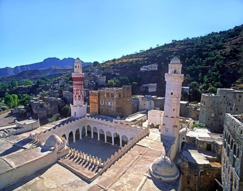 Queen Arwa Mosque: A Historic Ismaili Shia Mosque in Yemen 2 Queen Arwa Mosque