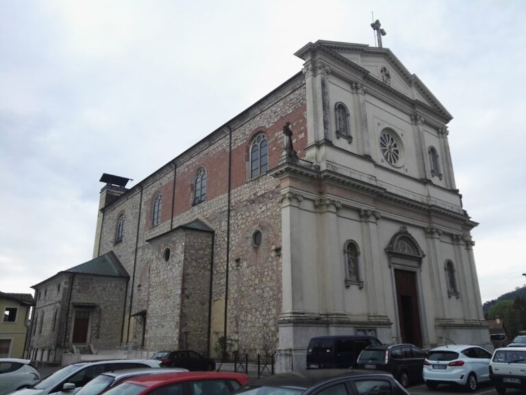San Giorgio Martire vecchio: A Lombard Church in Costabissara