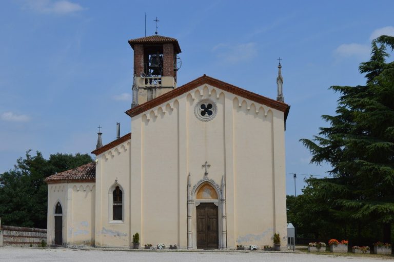 San Giorgio Martire vecchio: A Lombard Church in Costabissara