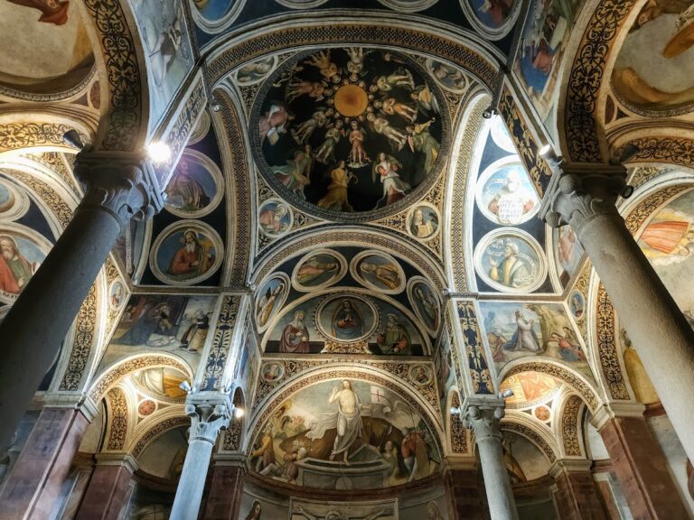 Monastery of Santa Maria Teodote: A Lombard Women’s Monastery in Pavia