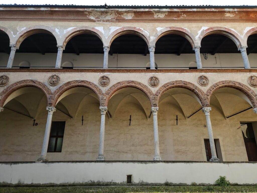 Monastery of Santa Maria Teodote: A Lombard Women’s Monastery in Pavia 2 Monastery of Santa Maria Teodote