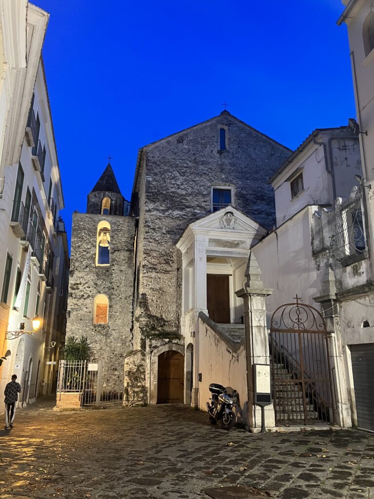 San Pietro a Corte: A Roman, Lombard, and Medieval Archaeological Complex in Salerno