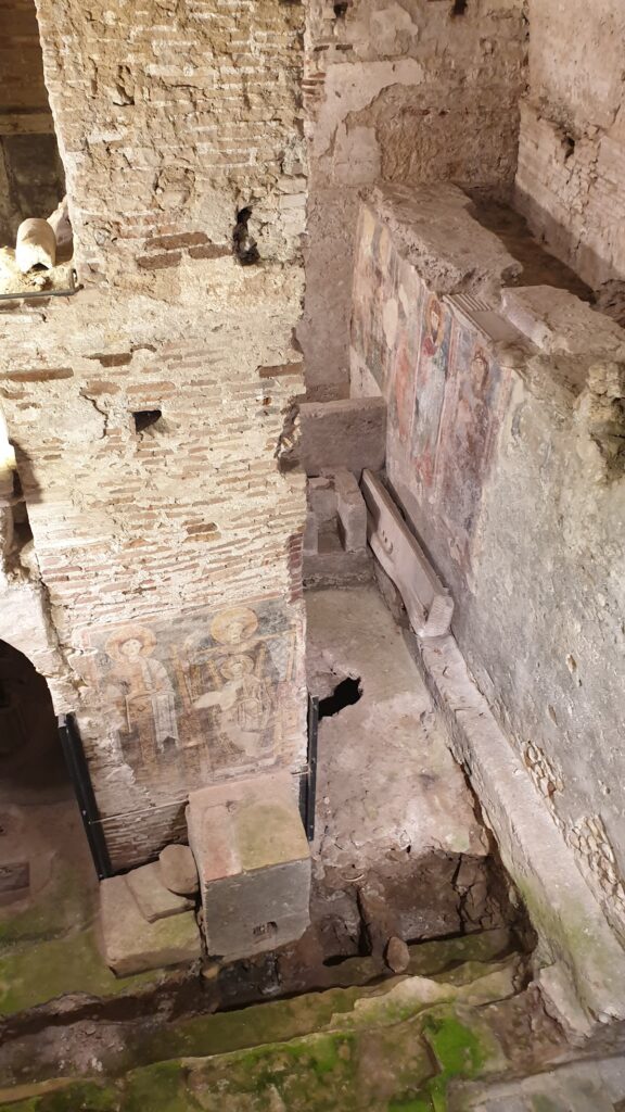 San Pietro a Corte: A Roman, Lombard, and Medieval Archaeological Complex in Salerno 3 San Pietro a Corte