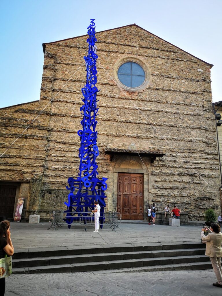 San Francesco, Arezzo: A Franciscan Church and Renaissance Art Museum 5 San Francesco, Arezzo