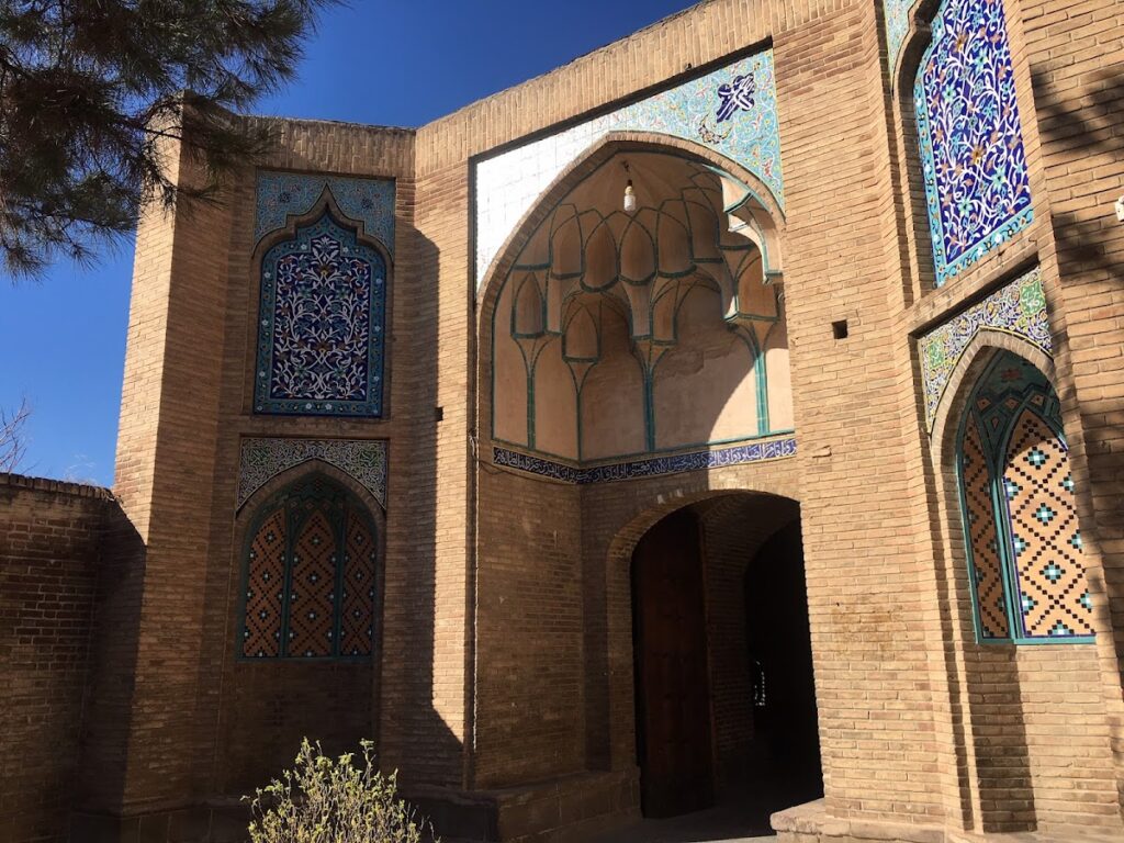Jameh Mosque of Qazvin