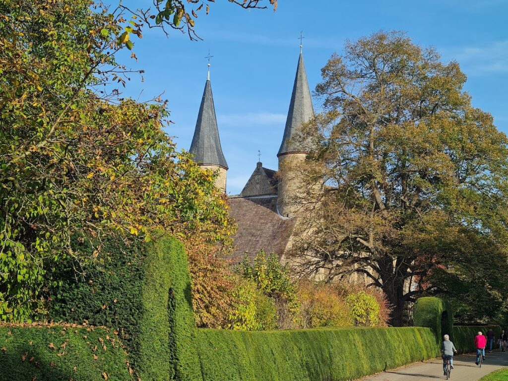 Kloster Möllenbeck: A Medieval Monastery Complex in Germany 2 Kloster Möllenbeck