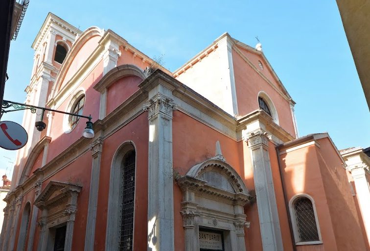 San Giovanni Grisostomo, Venice: A Renaissance Roman Catholic Church 2 San Giovanni Grisostomo, Venice