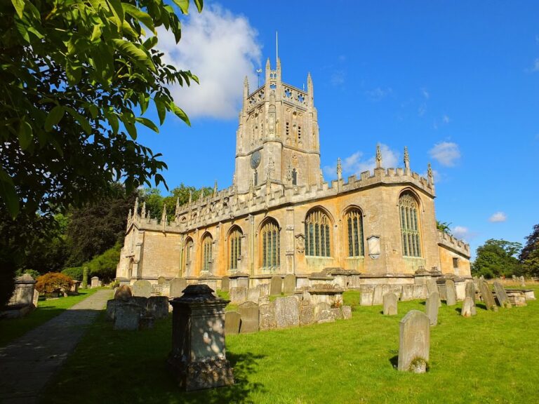 St Mary’s Church: A Fifteenth-Century Parish Church in Fairford