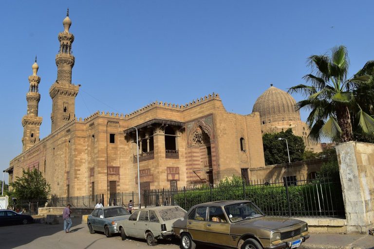 Mosque and Khanqah of Farag ibn Barquq: A Mamluk Funerary Complex in Cairo