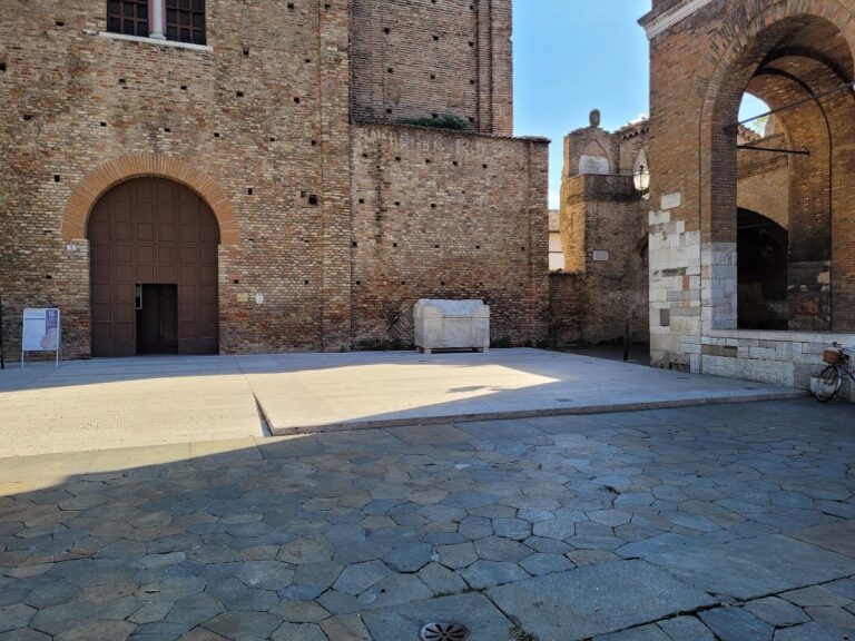 Basilica di San Francesco: A Franciscan Parish Church in Ravenna