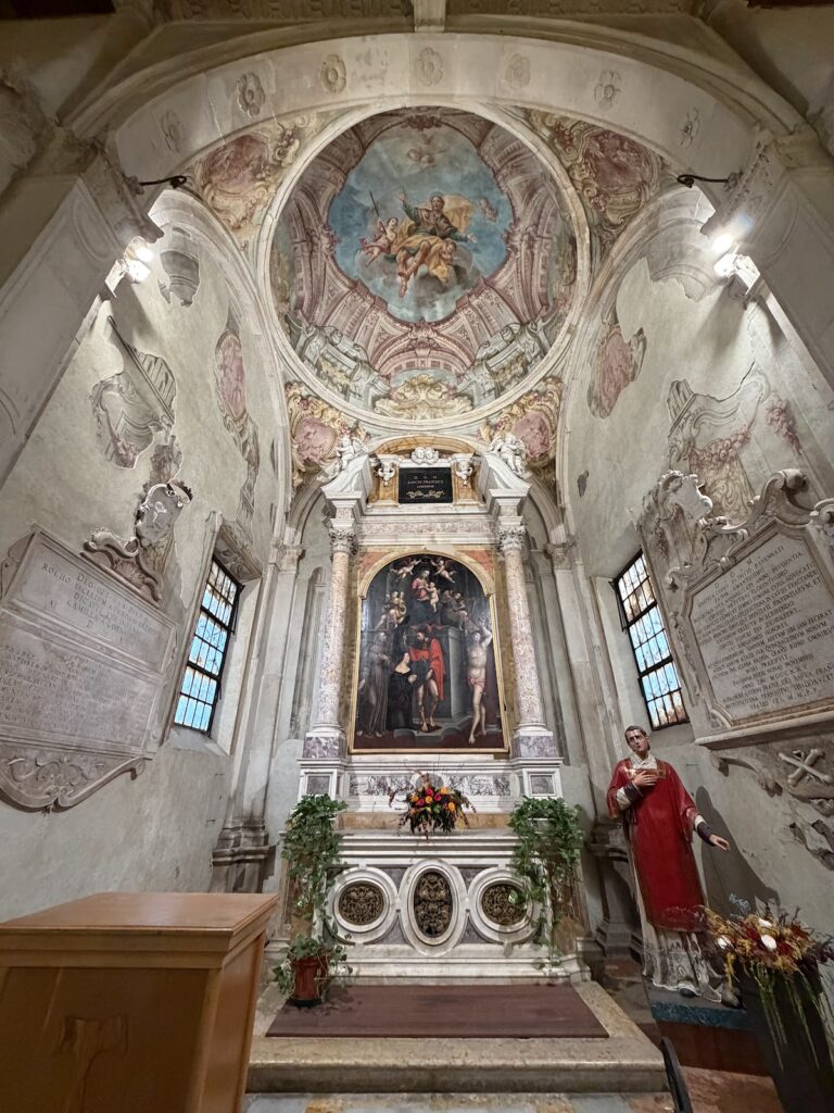 Basilica di San Francesco: A Franciscan Parish Church in Ravenna 3 Basilica di San Francesco