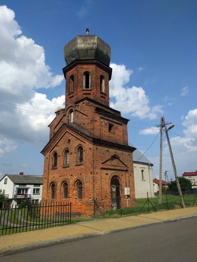 Our Lady of Kazan Orthodox Church in Wojsławice: A Baroque Uniate and Orthodox Heritage Site