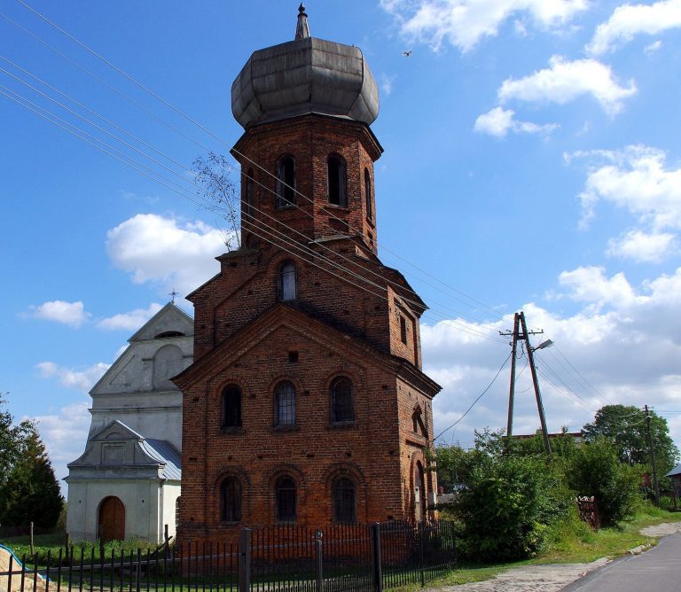 Our Lady of Kazan Orthodox Church in Wojsławice: A Baroque Uniate and Orthodox Heritage Site