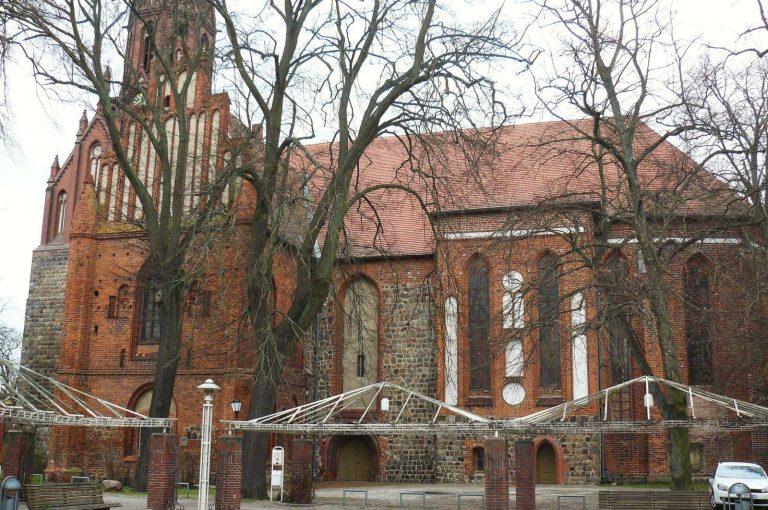 St. Nikolai Pritzwalk: A Medieval Lutheran City Church in Germany