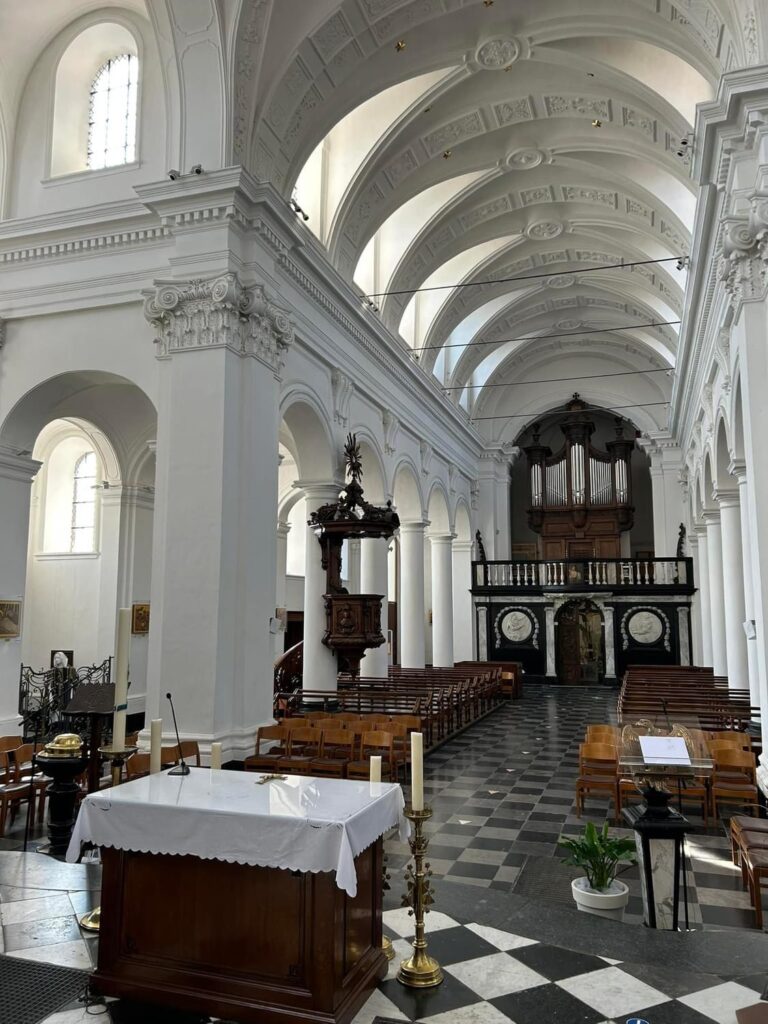Saint George and Saint-Ode Collegiate Church
