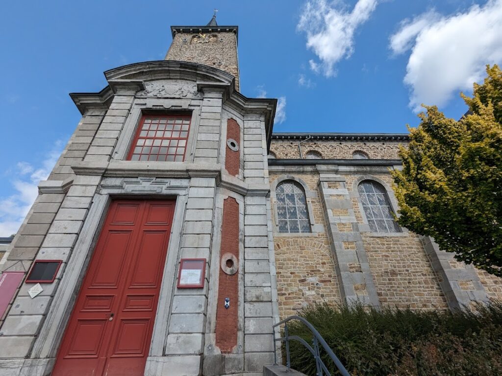 Saint George and Saint-Ode Collegiate Church