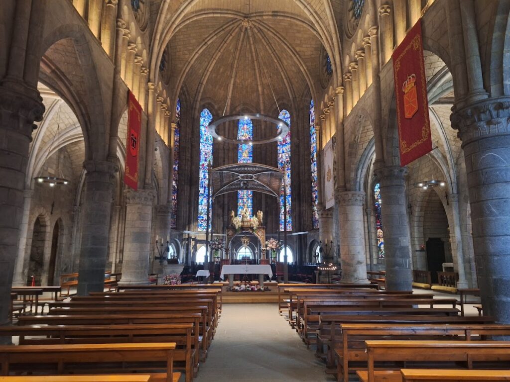 Colegiata de Santa María