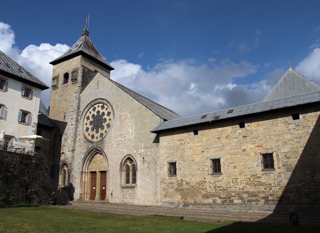 Colegiata de Santa María