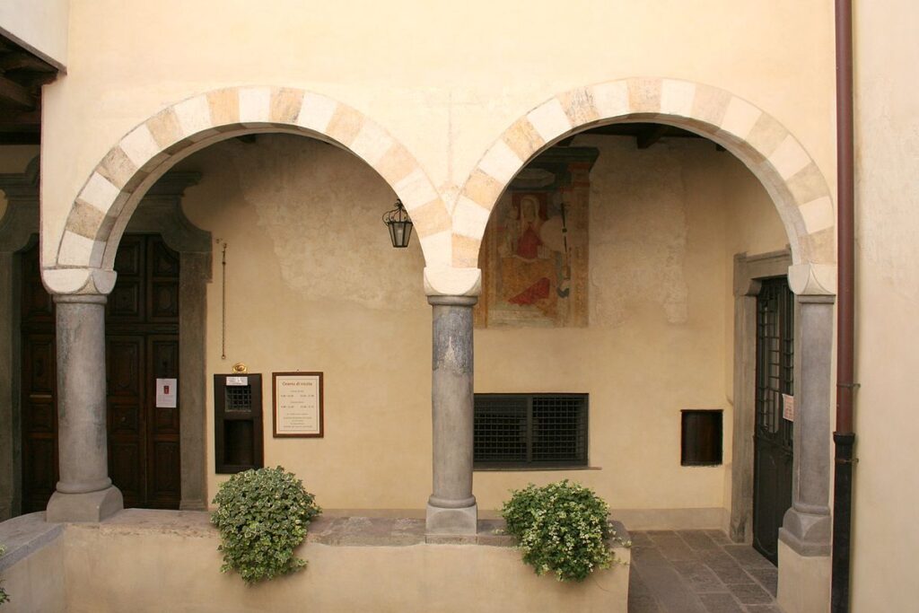 Matris Domini Monastery: A Dominican Women’s Monastery in Bergamo 2 Matris Domini Monastery