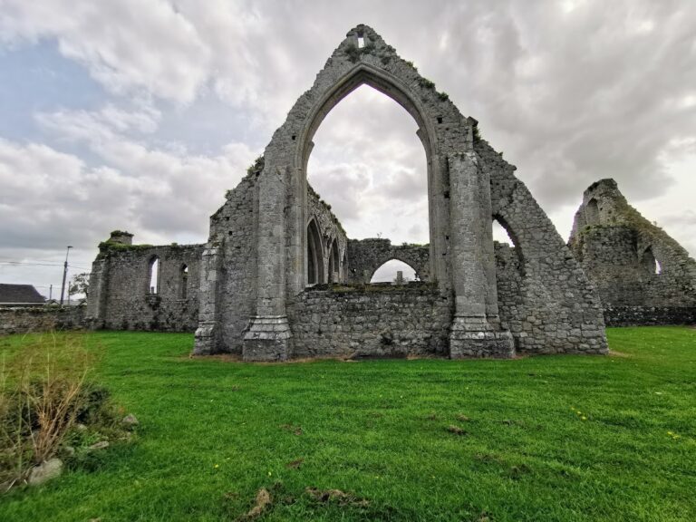 Castledermot Friary: A Medieval Franciscan House in Ireland