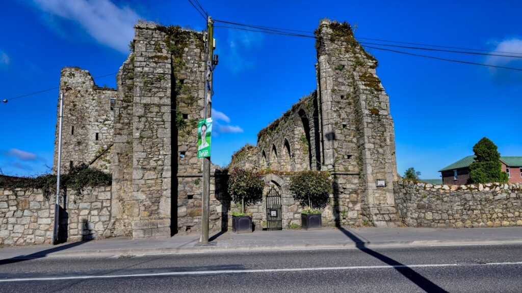 Castledermot Friary: A Medieval Franciscan House in Ireland 2 Castledermot Friary