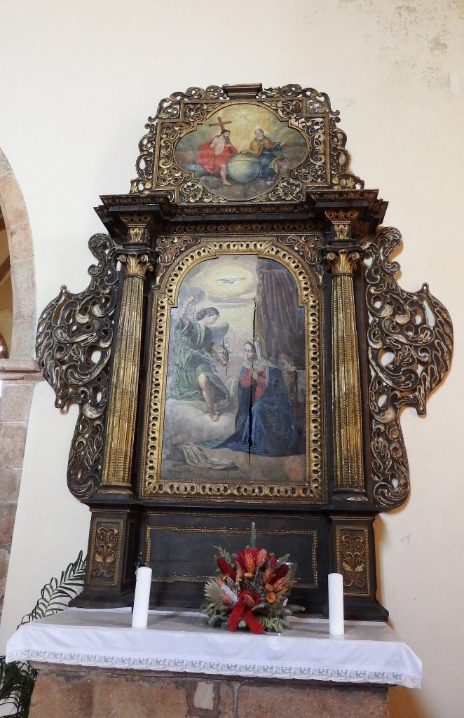 Church of All Saints in Domažlice: A Gothic Catholic Church and Former Cemetery Church 4 Church of All Saints in Domažlice