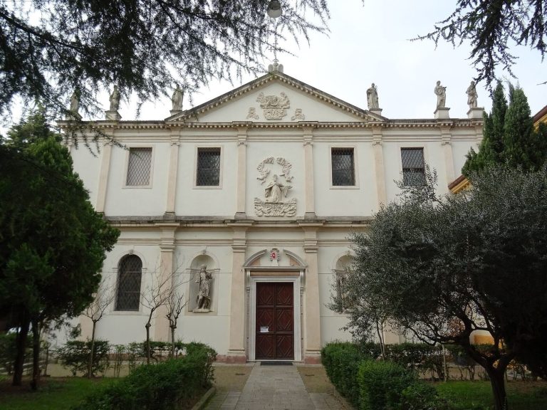 San Benedetto Vecchio’s Church: A Medieval Benedictine Church in Padua