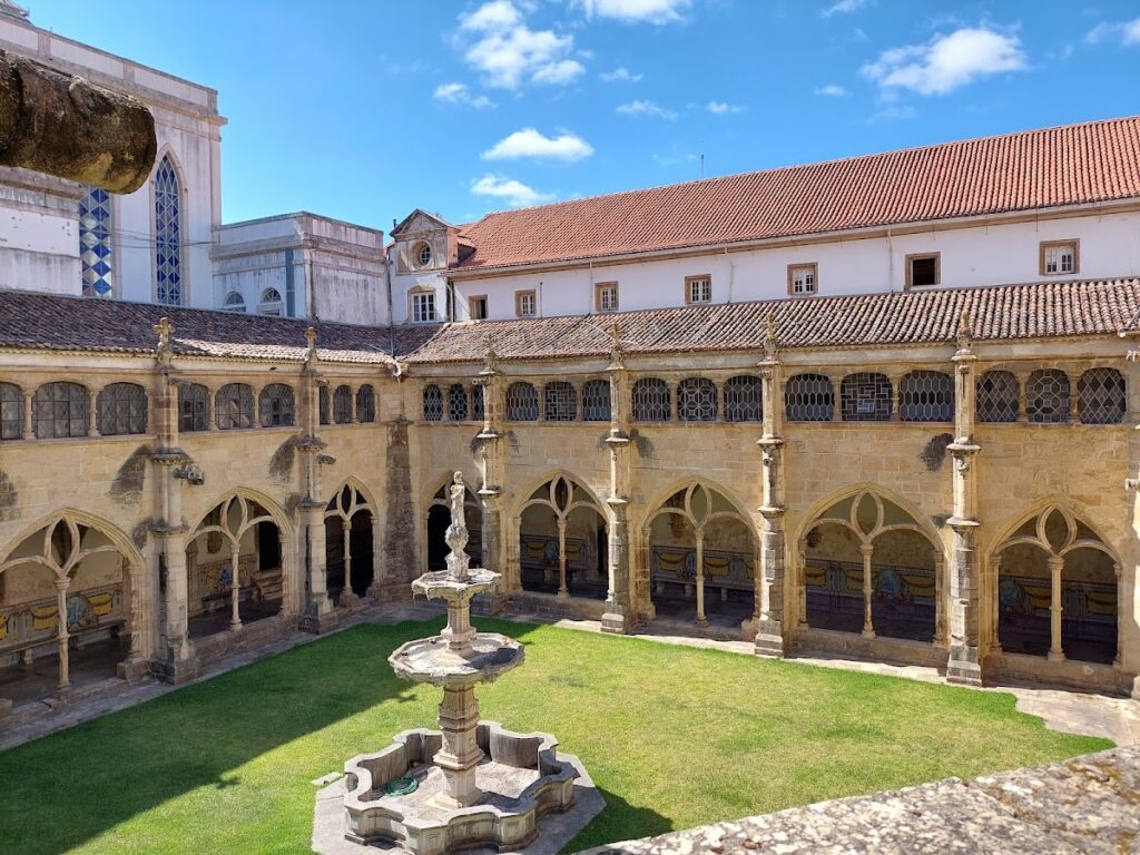 Monastery of Santa Cruz: A Royal Augustinian Monastery in Coimbra 4 Monastery of Santa Cruz