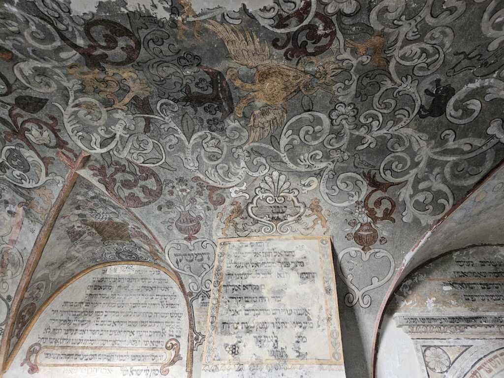 Pińczów Synagogue: A Late-Renaissance Jewish House of Worship in Poland 2 Pińczów synagogue