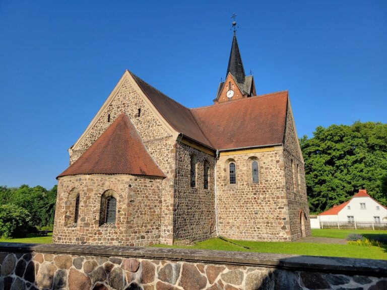 Our Lady of Wiesenburg: A Protestant Medieval Church in Germany