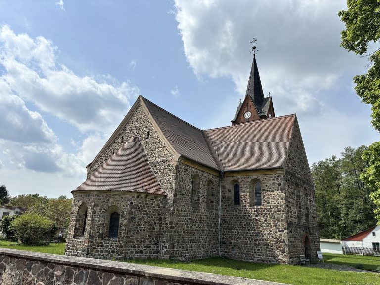 Our Lady of Wiesenburg: A Protestant Medieval Church in Germany