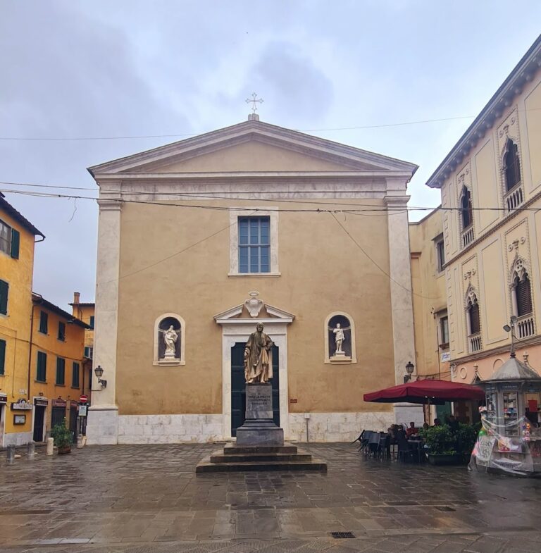Santa Maria del Carmine, Pisa: A Carmelite Church and Renaissance Art Site