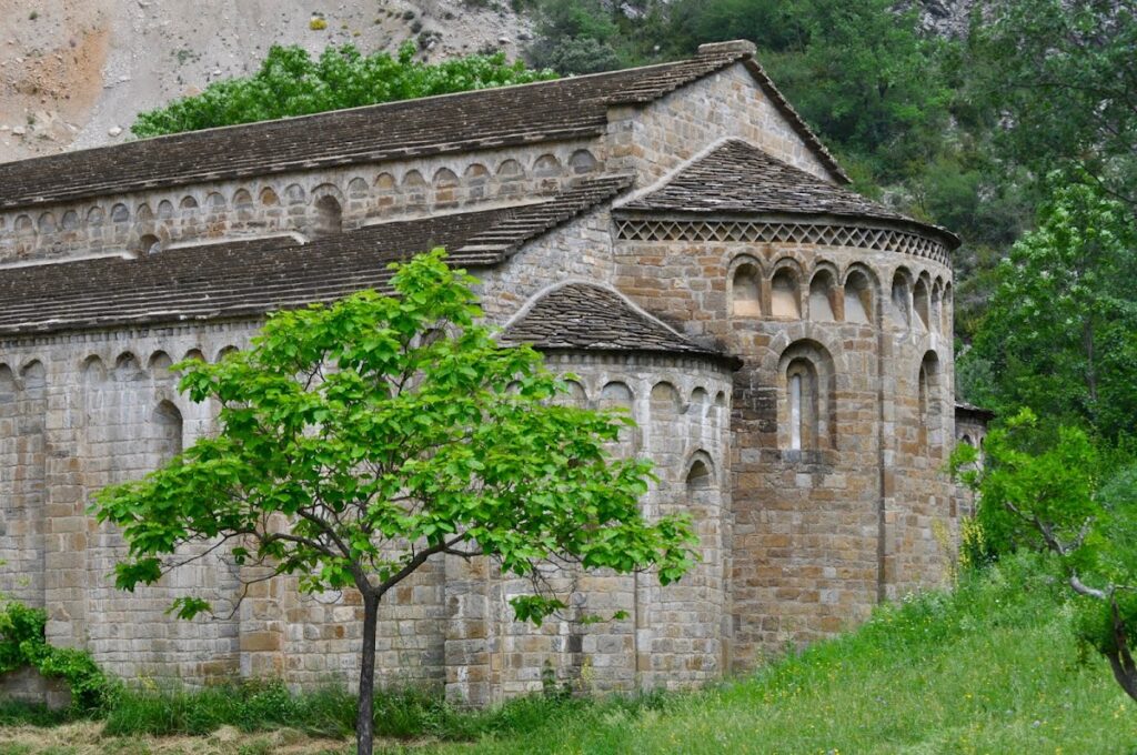 Santa María de Obarra: A Former Benedictine Monastery in Spain 2 Santa María de Obarra