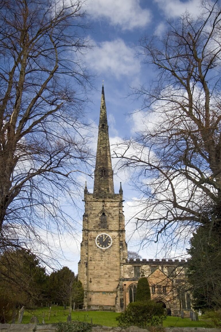 Repton Abbey: An Anglo-Saxon Benedictine Double Monastery in England