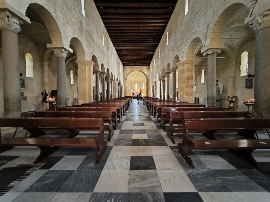 Basilica of San Gavino: Former Cathedral and Martyrs’ Shrine in Porto Torres 2 Basilica of San Gavino