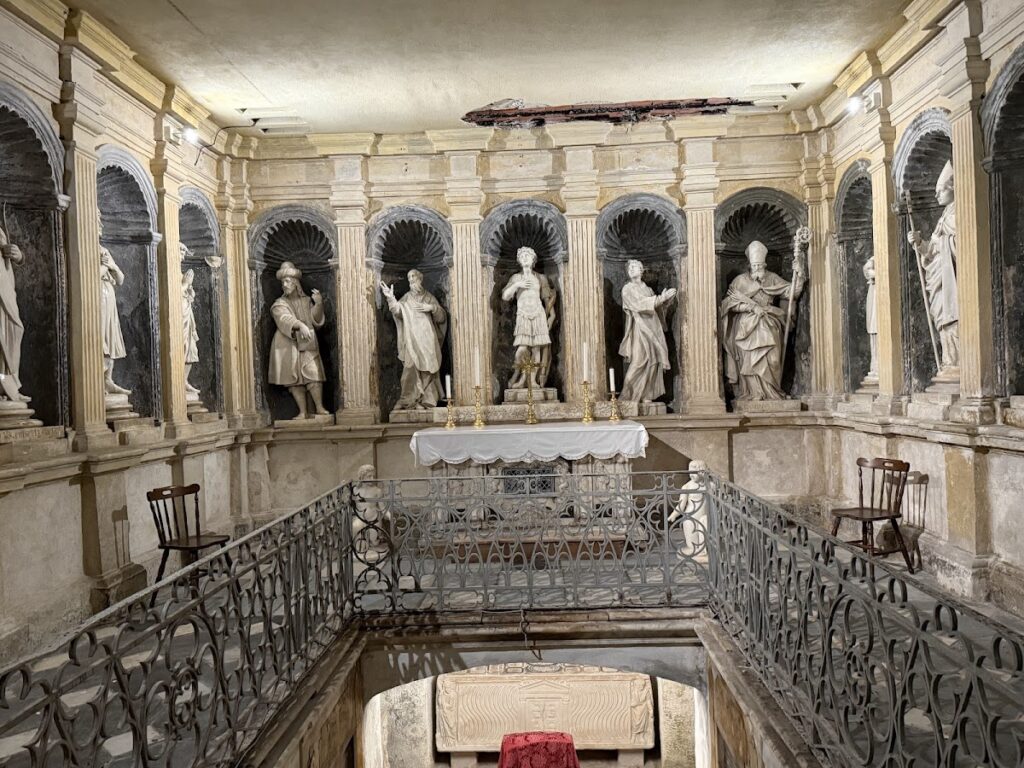 Basilica of San Gavino: Former Cathedral and Martyrs’ Shrine in Porto Torres 4 Basilica of San Gavino