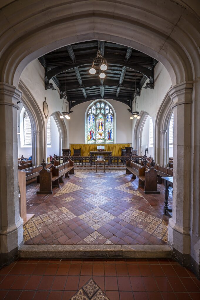 Holy Sepulchre, Cambridge: A Medieval Round Parish Church 3 Holy Sepulchre, Cambridge