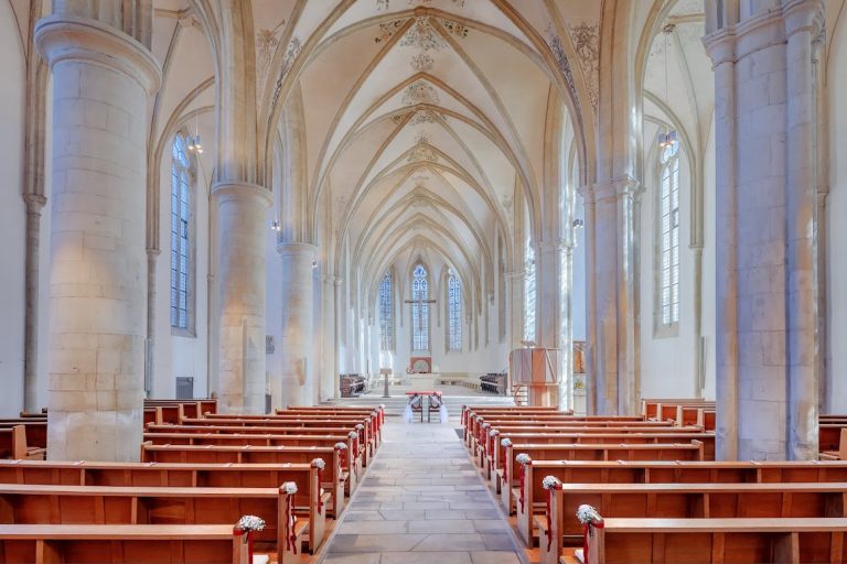 Apostelkirche (Münster): Münster’s Principal Protestant Church