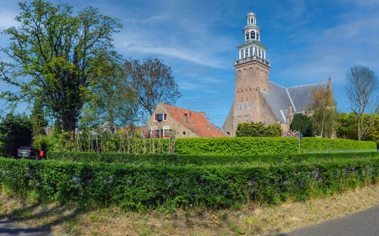 Hervormde Kerk Haastrecht: A Historic Reformed Church in the Netherlands