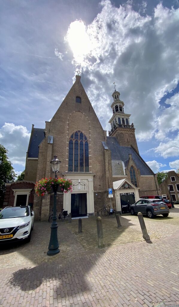 Hervormde Kerk Haastrecht: A Historic Reformed Church in the Netherlands 2 Hervormde Kerk Haastrecht