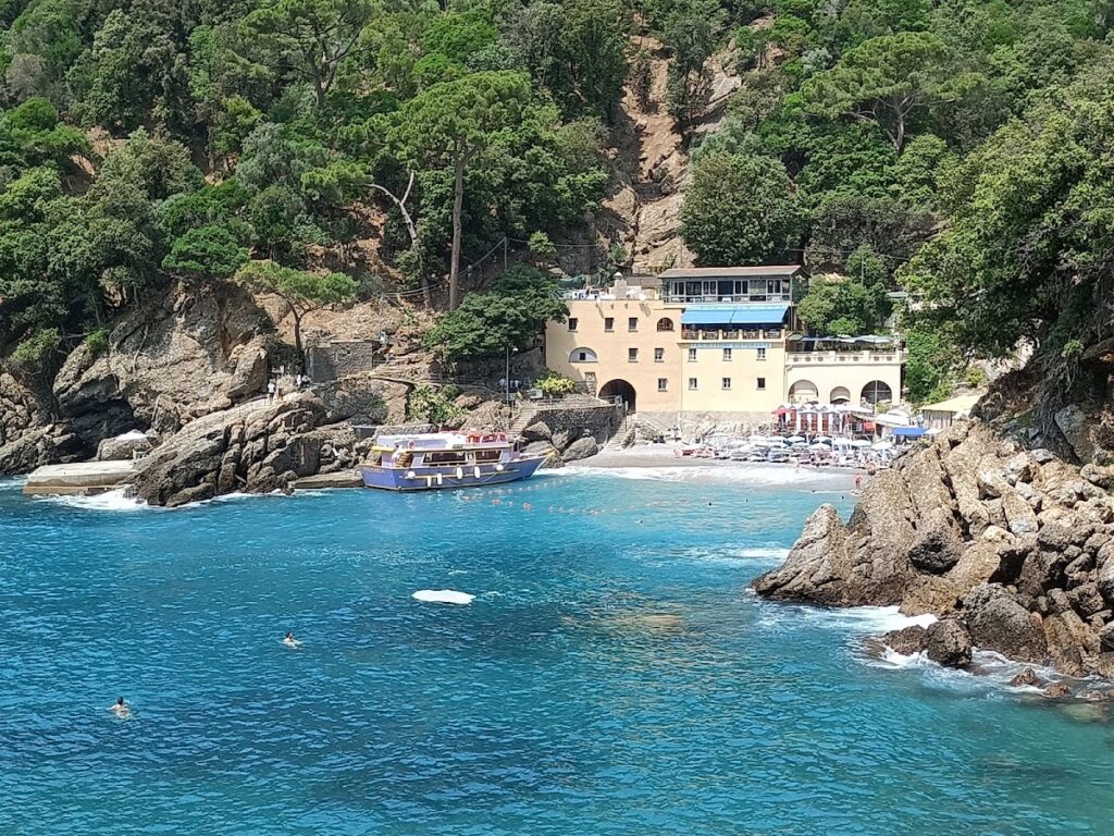 San Fruttuoso Abbey: A Medieval Monastic and Coastal Complex in Italy 2 San Fruttuoso Abbey