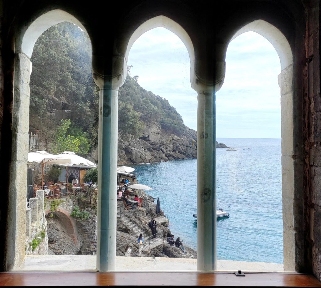 San Fruttuoso Abbey: A Medieval Monastic and Coastal Complex in Italy 3 San Fruttuoso Abbey