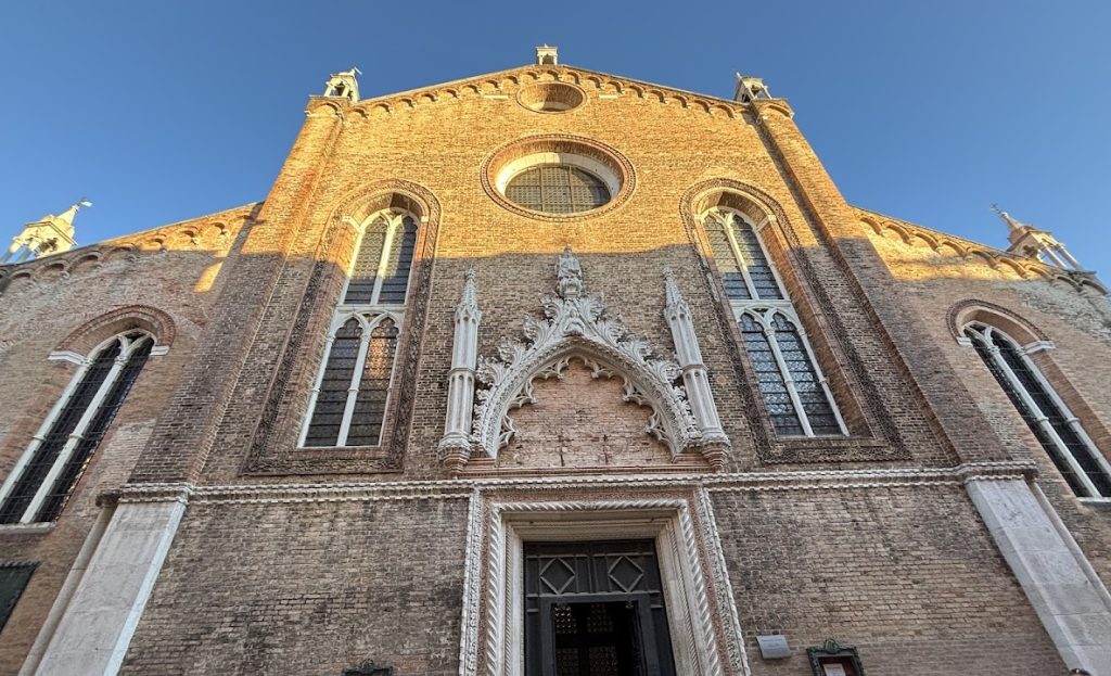 Santo Stefano, Venice: A Gothic Church and Monastic Complex 2 Santo Stefano, Venice