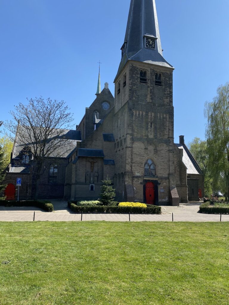 Sint-Andreaskerk: The Former Roman Catholic Church Known as the Cathedral of the Liemers