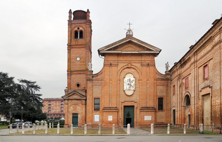 Saint George’s Basilica: Ferrara’s Oldest Church