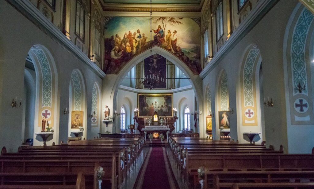 St. Mary Magdalene's Church: A Historic Church in Riga, Latvia 2 St. Mary Magdalene's Church